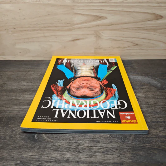 National Geographic ฉบับที่81 เม.ย.2551 รูปที่ 5