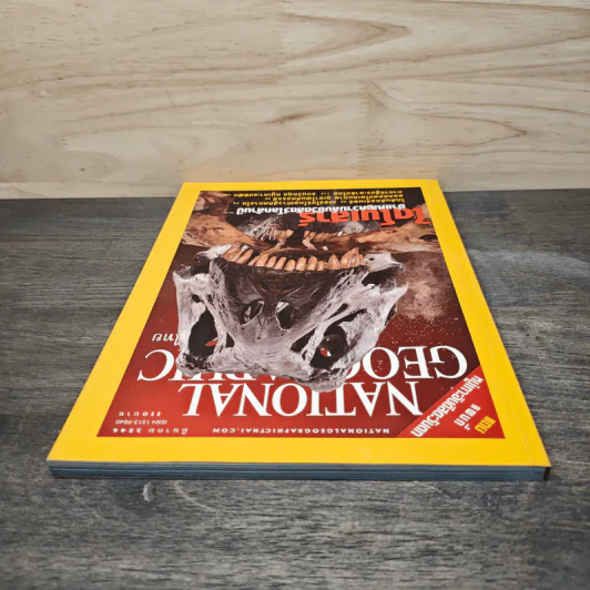 National Geographic มี.ค.2546 รูปที่ 5