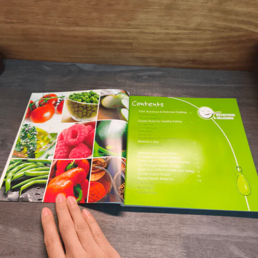 Taste the world with ActiFry รูปที่ 6