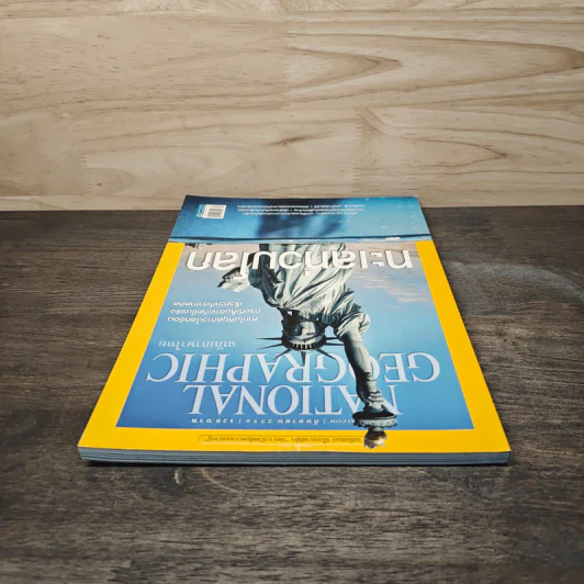 National Geographic ฉบับที่ 146 ก.ย.2556 ทะเลท่วมโลก รูปที่ 5