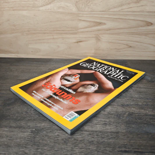 National Geographic ฉบับที่ 91 ก.พ. 2552 กะเทาะเปลือกวิวัฒนาการ 150 ปีกำเนิดทฤษฎีสะเทือนโลก รูปที่ 4