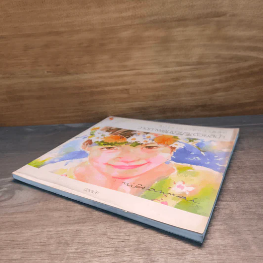 วาดภาพคนง่ายๆด้วยสีน้ำ - นิลสมัย รูปที่ 3