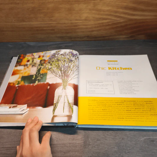 Chic Kitchen รูปที่ 6