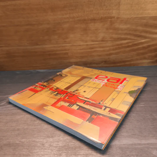 eat Restaurants Design - สำนักพิมพ์บ้านและสวน รูปที่ 3