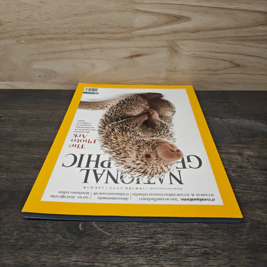 National Geographic ฉบับที่ 177 เม.ย.2559 รูปที่ 5