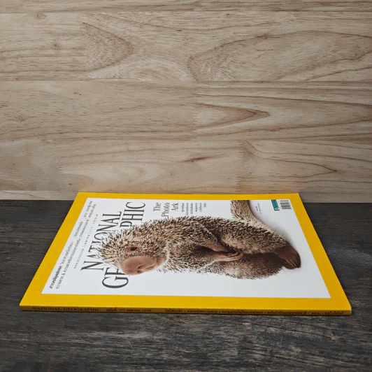 National Geographic ฉบับที่ 177 เม.ย.2559 รูปที่ 2