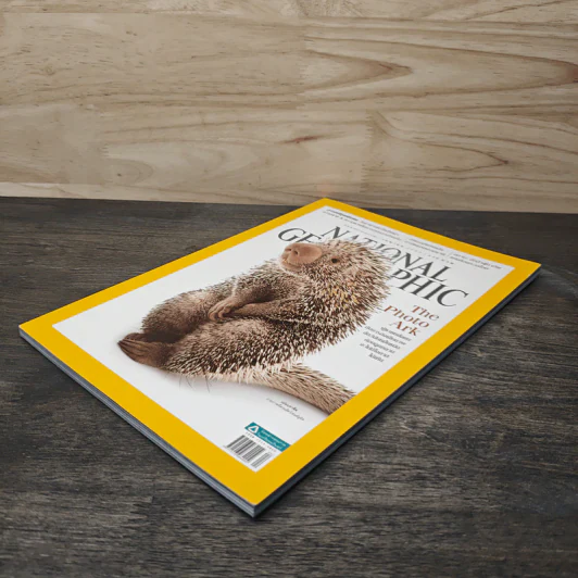 National Geographic ฉบับที่ 177 เม.ย.2559 รูปที่ 4