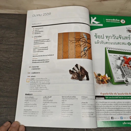 National Geographic ฉบับที่ 176 มี.ค.2559 ป๋วย อึ๊งภากรณ์ รูปที่ 8