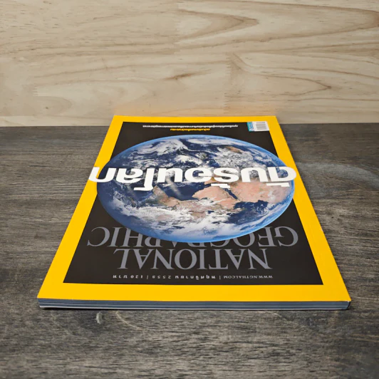 NATIONAL GEOGRAPHIC ฉบับที่ 172 พ.ย.2558 รูปที่ 5