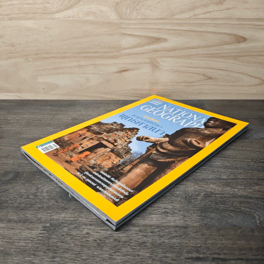 National Geographic ฉบับที่157 ส.ค.2557 รูปที่ 4