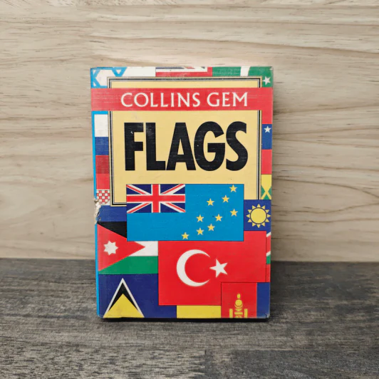 Collins Gem Flags รูปที่ 1
