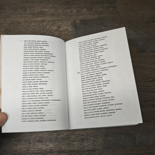 A New English-Thai Dictionary - ศ.ดร.วิทย์ เที่ยงบูรณธรรม รูปที่ 7