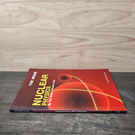 The Brain Nuclear Physics - The Brain's Physics team รูปที่ 2