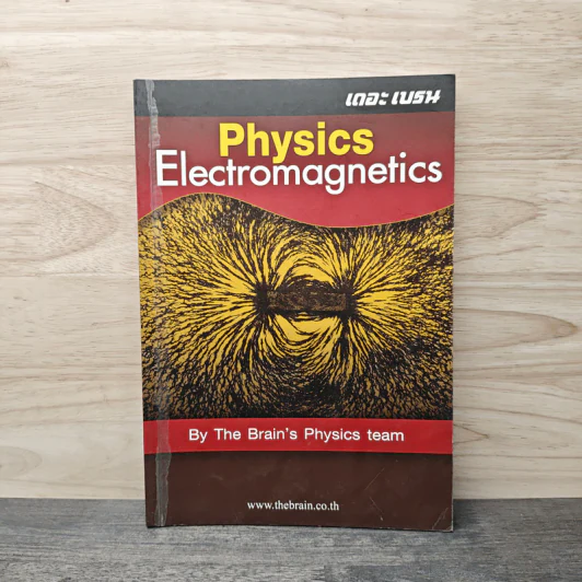 The Brain Physics Electromagnetics - The Brain's Physics team รูปที่ 1