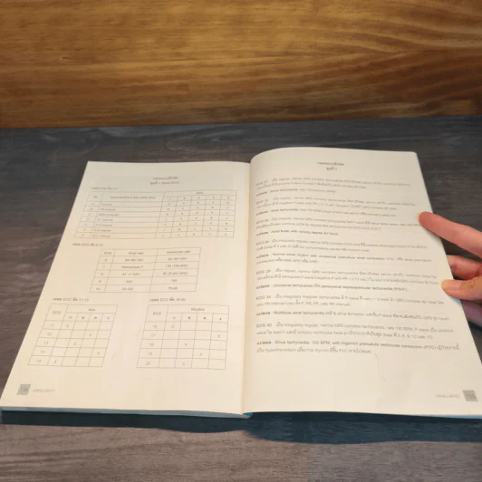 he Review Book of Practical ECG รูปที่ 8