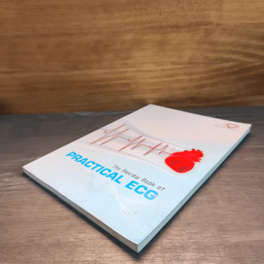 he Review Book of Practical ECG รูปที่ 3