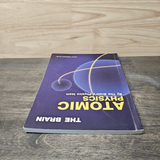 The Brain Atomic Physics - The Brain's Physics team รูปที่ 4