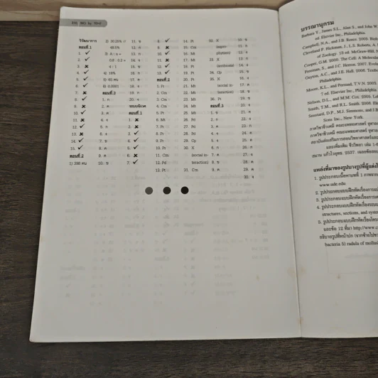 ชีววิทยา Biology for high school students ชีวะเต่าทอง - จิรัสย์ เจนพาณิชย์ รูปที่ 9