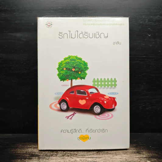 รักไม่ได้รับเชิญ - ชาลีน รูปที่ 1