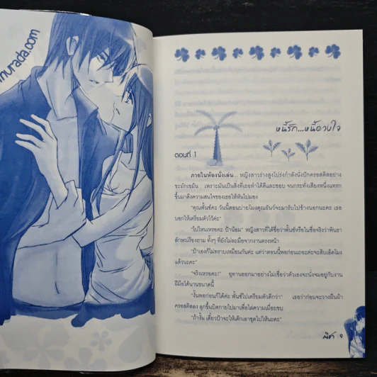 หนี้รัก...หนี้ดวงใจ - ณิชา รูปที่ 7