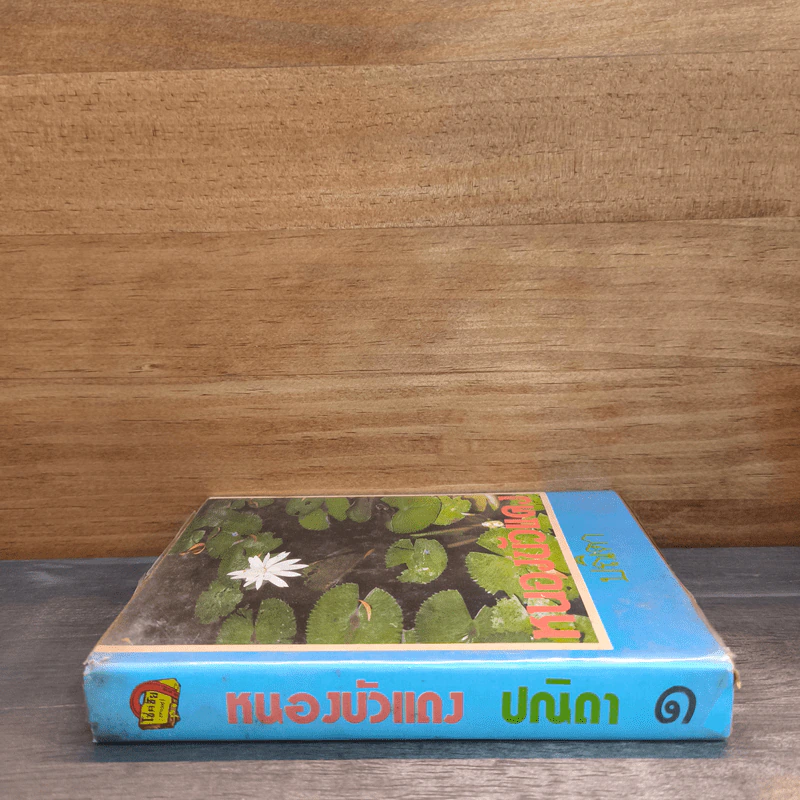 หนองบัวแดง เล่ม 1 - ปณิดา รูปที่ 2