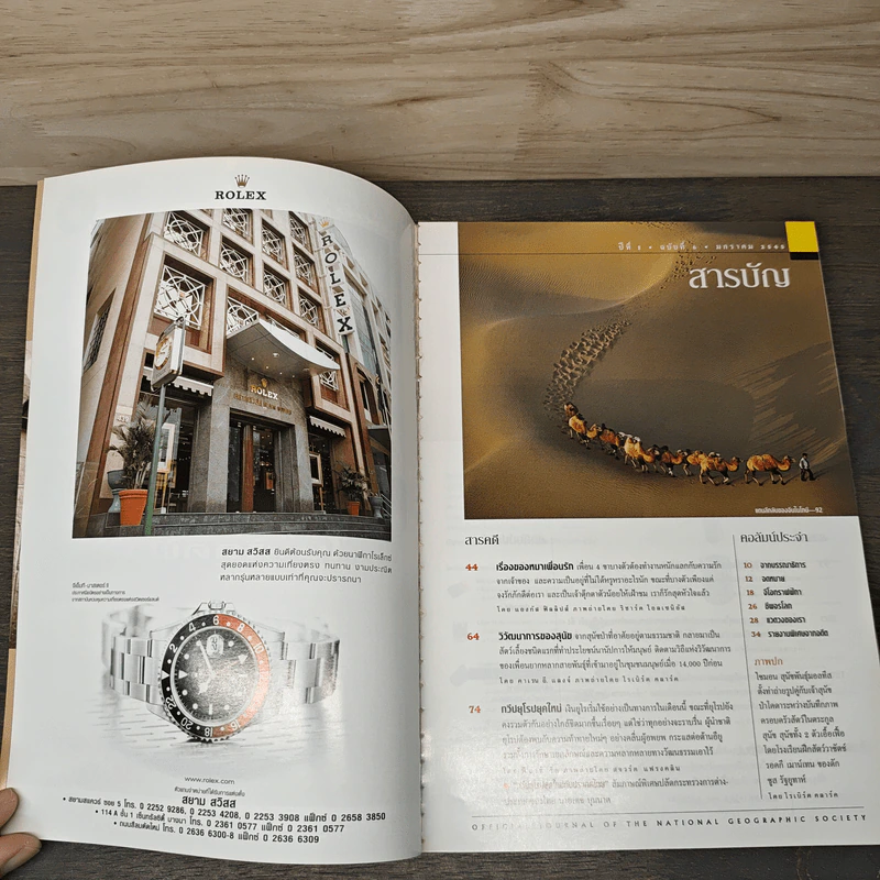 National Geographic ม.ค.2545 หมาป่าสู่หมาบ้าน รูปที่ 7