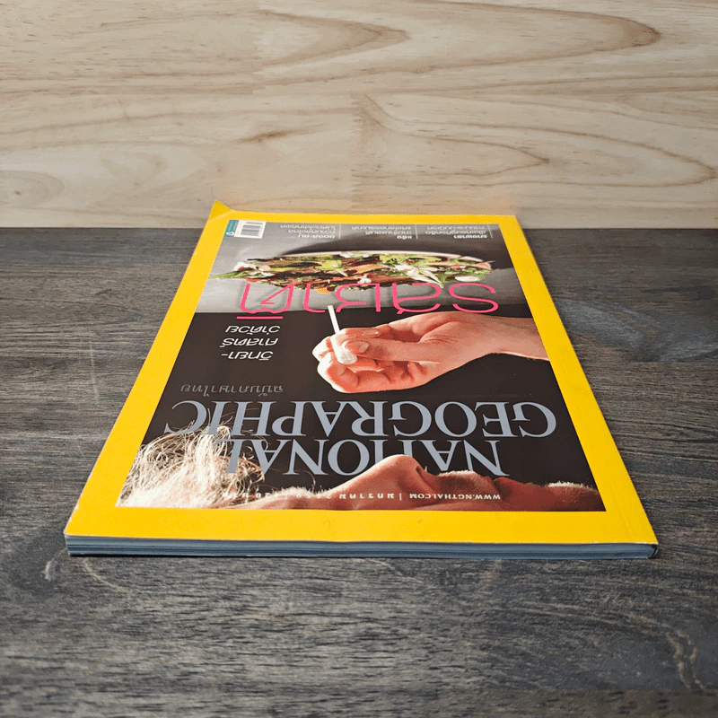National Geographic ฉบับที่ 174 ม.ค.2559 รูปที่ 4