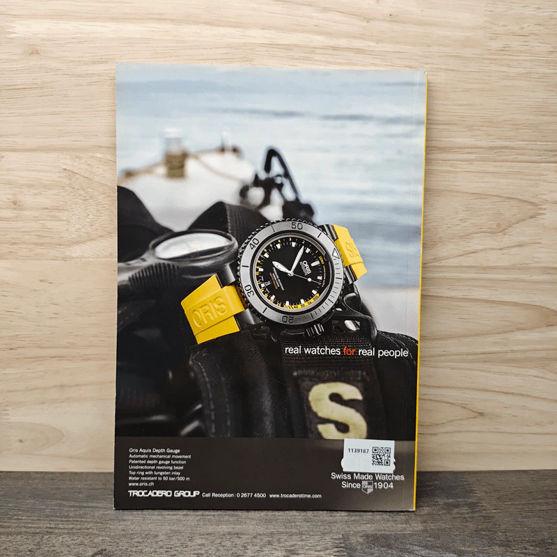 National Geographic ฉบับที่ 168 ส.ค.2558 รูปที่ 5