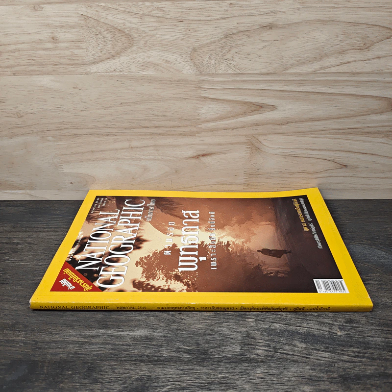 National Geographic พ.ค.2549 ตามรอยพุทธทาส รูปที่ 2