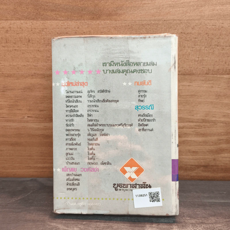 พรายสายรุ้ง เล่ม 2 - เพ็ญแข วงศ์สง่า รูปที่ 5