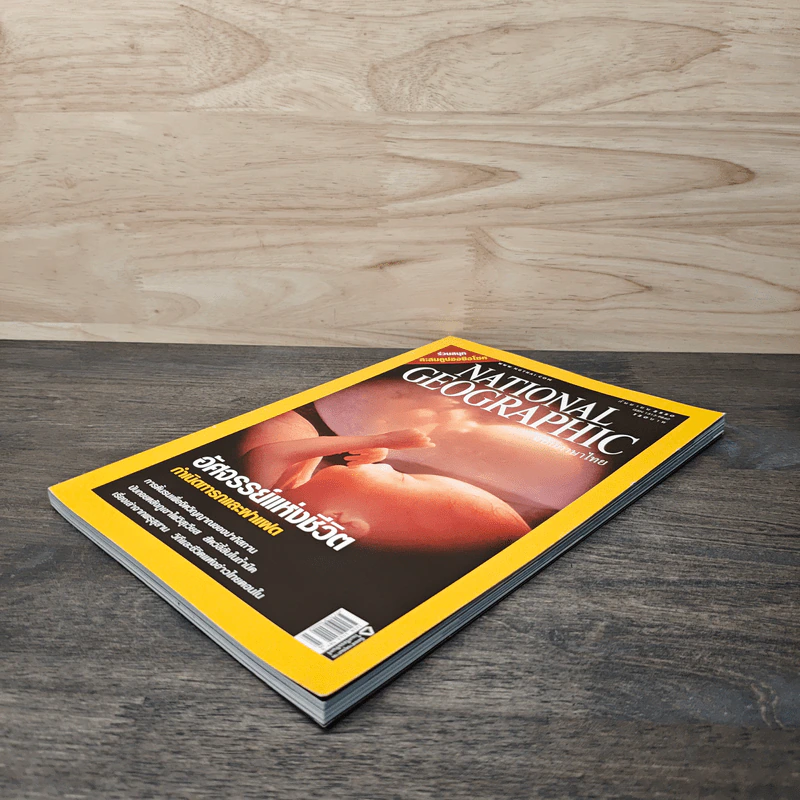 National Geographic ฉบับที่ 74 ก.ย. 2550 ฝาแฝด รูปที่ 4