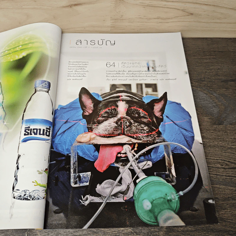 National Geographic ฉบับที่ 195 ต.ค.2560 รูปที่ 7