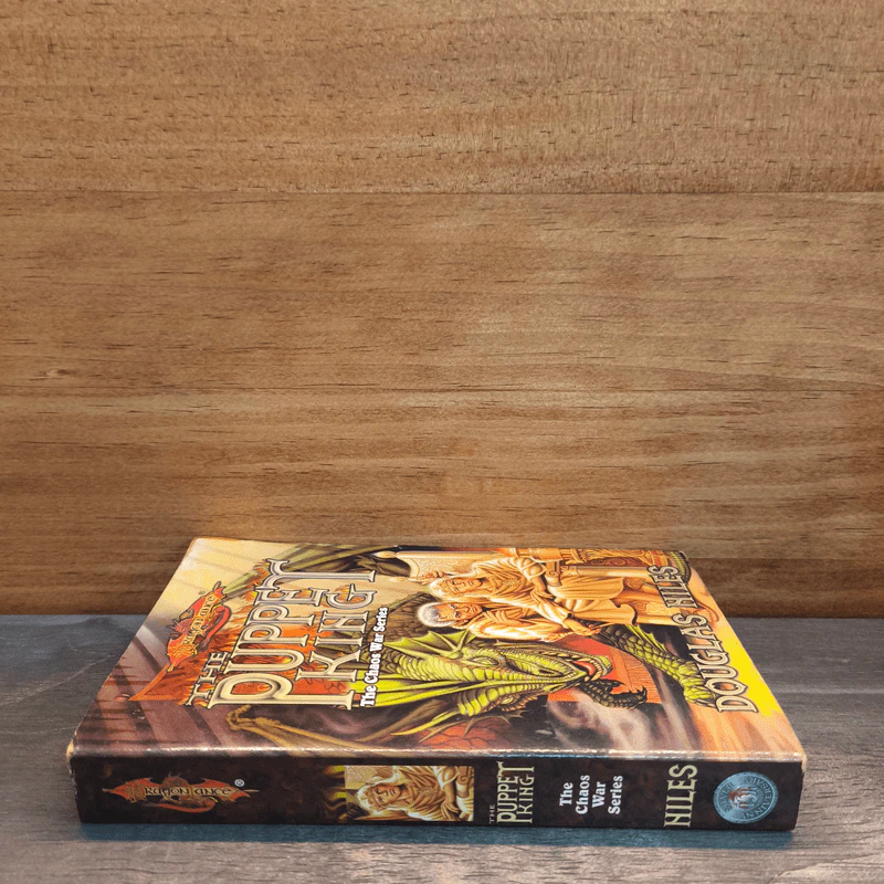 The Puppet King: The Chaos Wars Series - Doug Niles รูปที่ 2