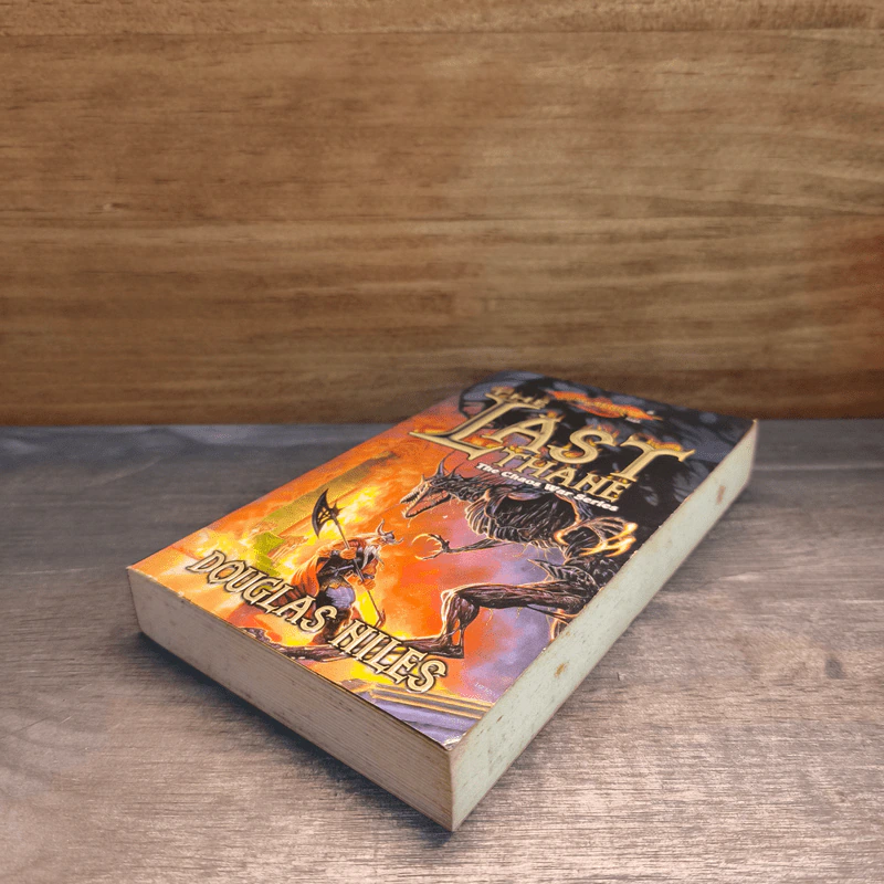 The Last Thane The Chaos War Series - Douglas Niles รูปที่ 3