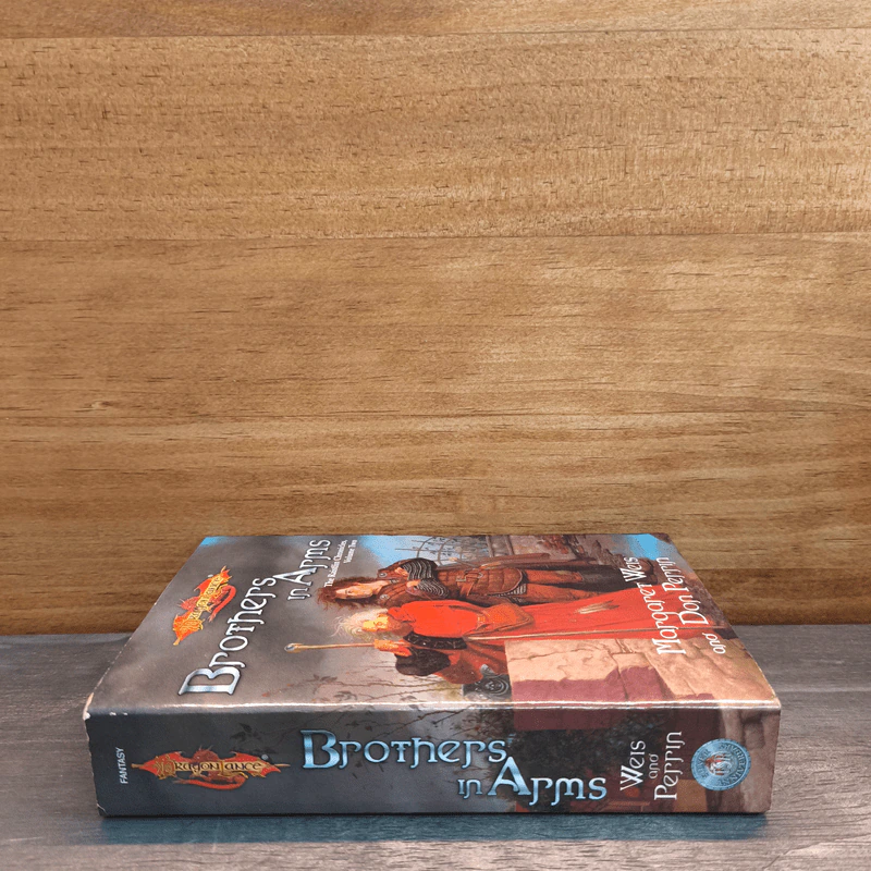 Brothers In Arms - Margaret Weis, Don Perrin รูปที่ 2