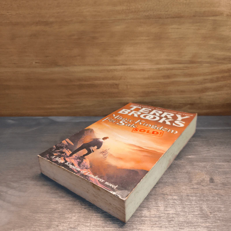 Magic Kingdom For Sale/Sold - Terry Brooks รูปที่ 3
