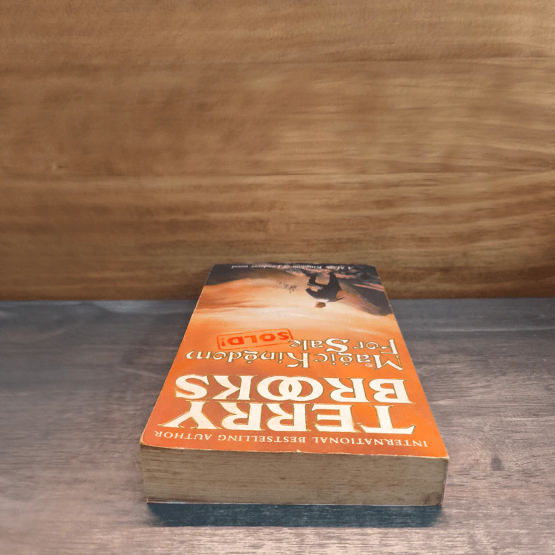 Magic Kingdom For Sale/Sold - Terry Brooks รูปที่ 4
