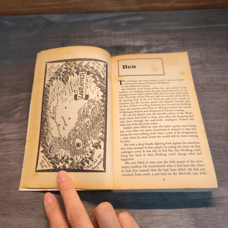 Magic Kingdom For Sale/Sold - Terry Brooks รูปที่ 7