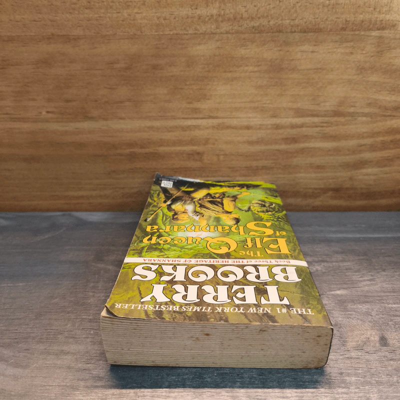 The Elf Queen of Shannara - Terry Brooks รูปที่ 4