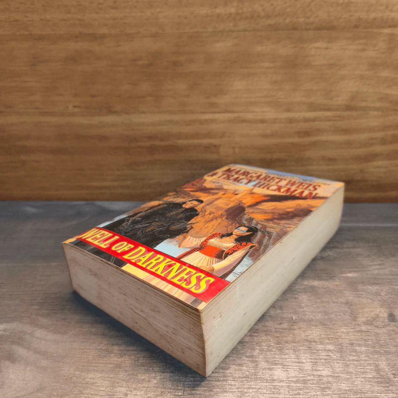 Well of Darkness - Margaret Weis & Tracy Hickman รูปที่ 3