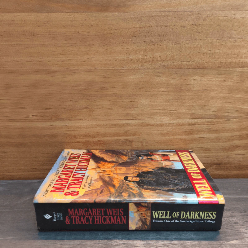 Well of Darkness - Margaret Weis & Tracy Hickman รูปที่ 2