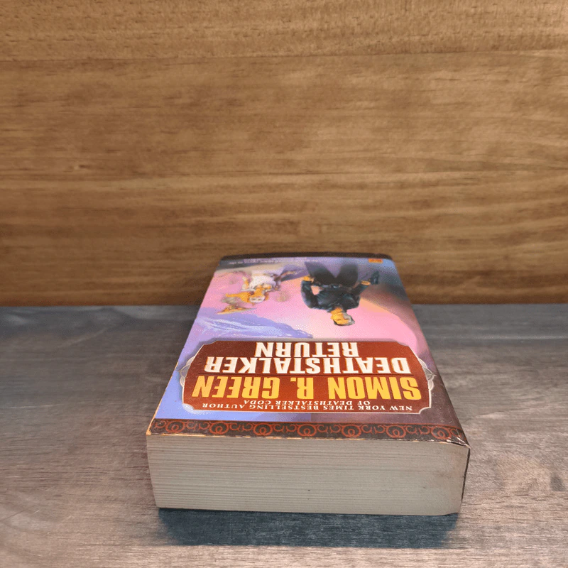 Deathstalker Return - Simon R.Green รูปที่ 4