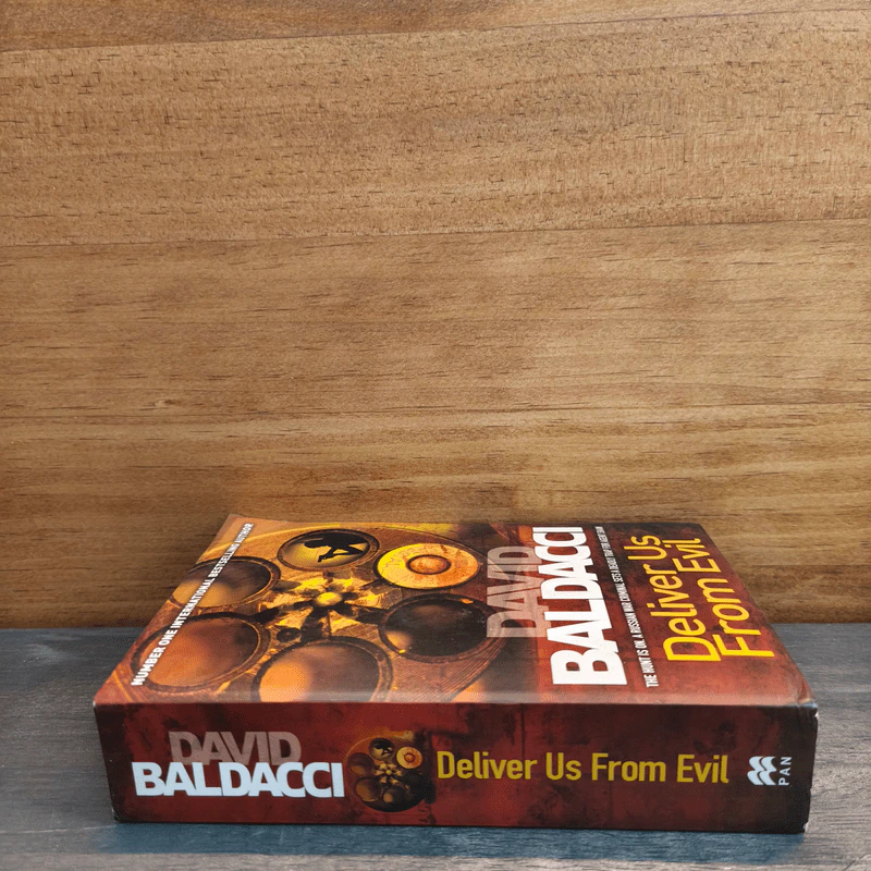 Deliver Us From Evil - David Baldacci รูปที่ 2