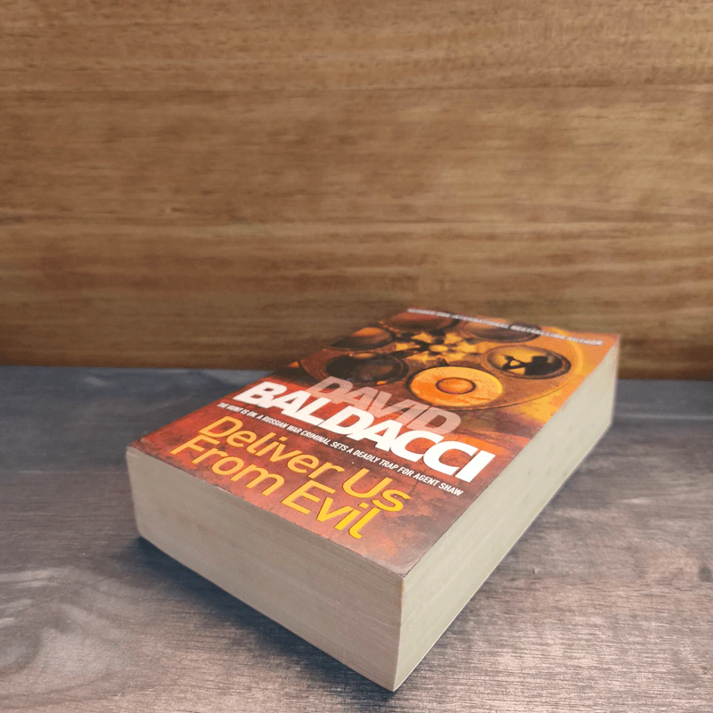 Deliver Us From Evil - David Baldacci รูปที่ 3
