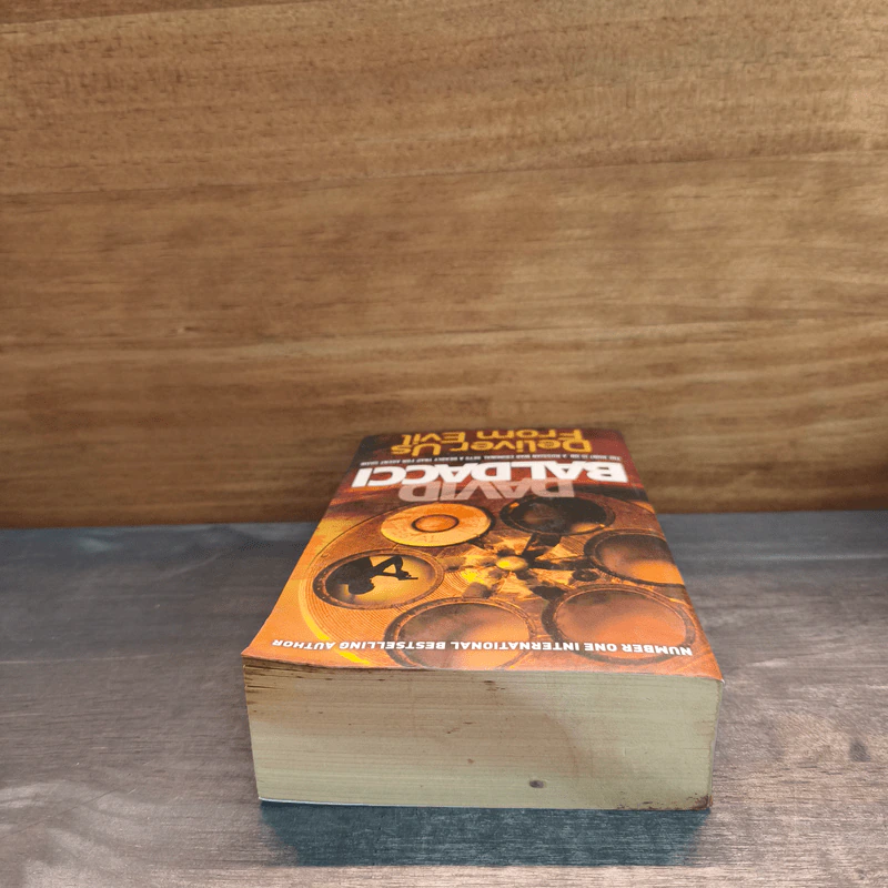 Deliver Us From Evil - David Baldacci รูปที่ 4