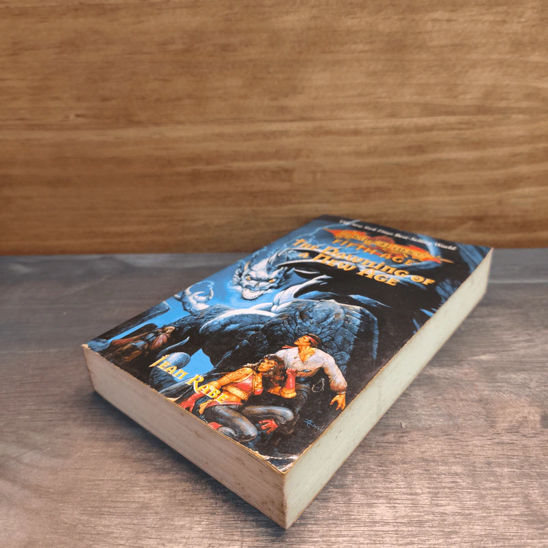 Dragonlance: The Dawning of a New Age - Jean Rabe รูปที่ 3