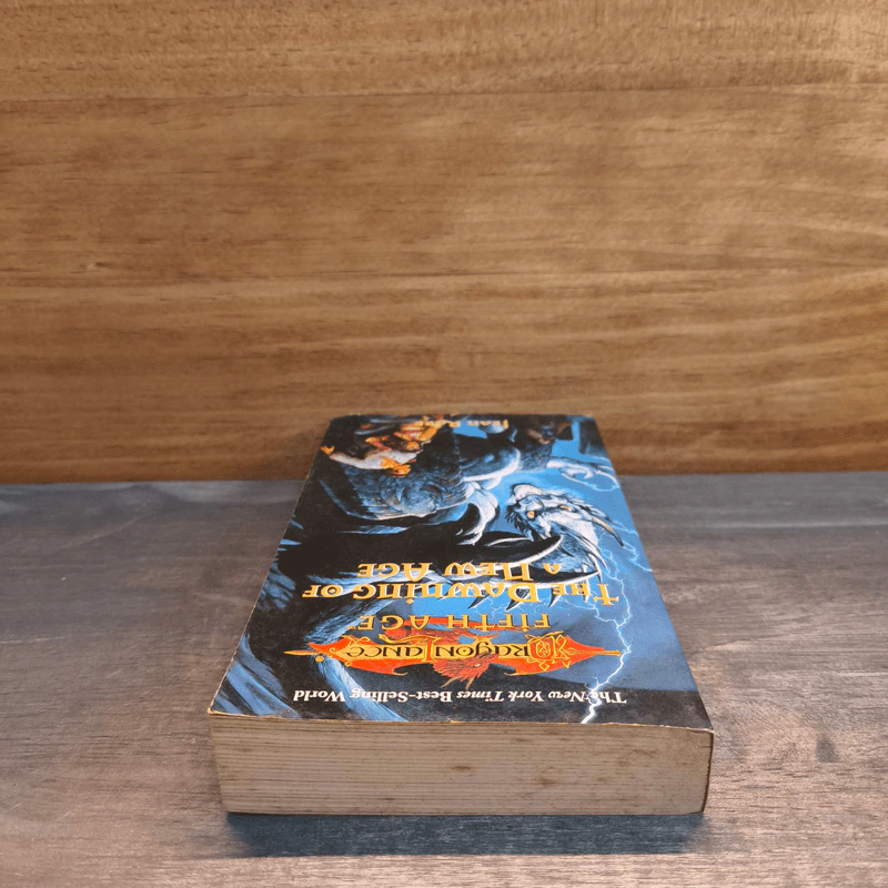 Dragonlance: The Dawning of a New Age - Jean Rabe รูปที่ 4