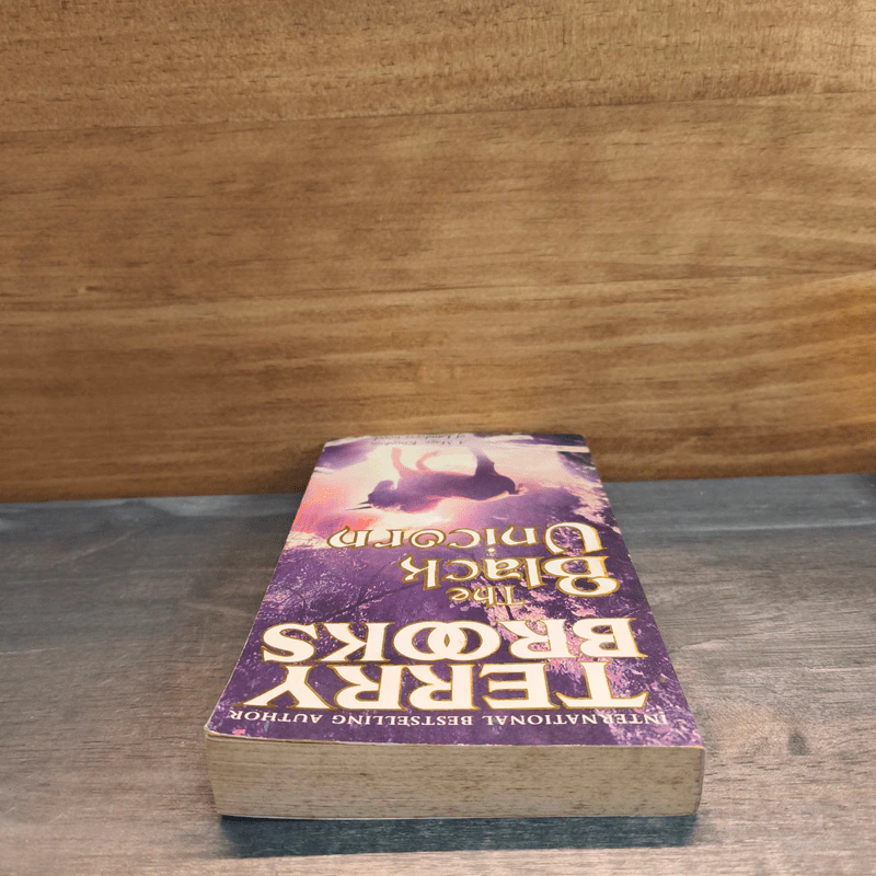 The Black Unicorn - Terry Brooks รูปที่ 4