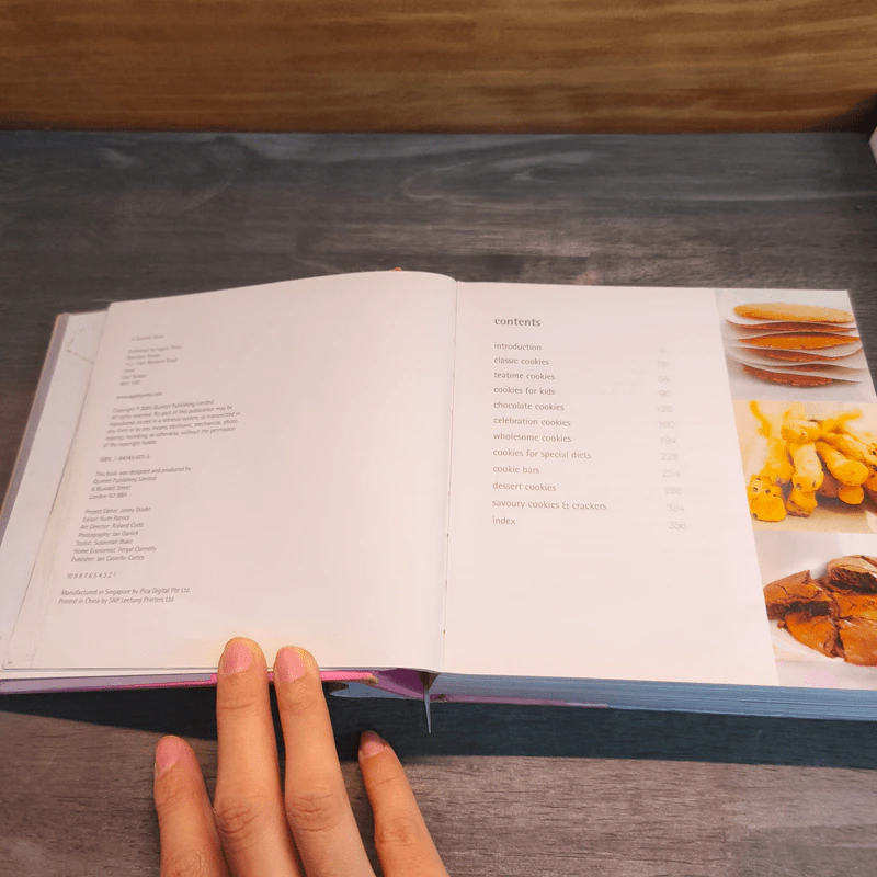 500 Cookies - Philippa Vanstone รูปที่ 6