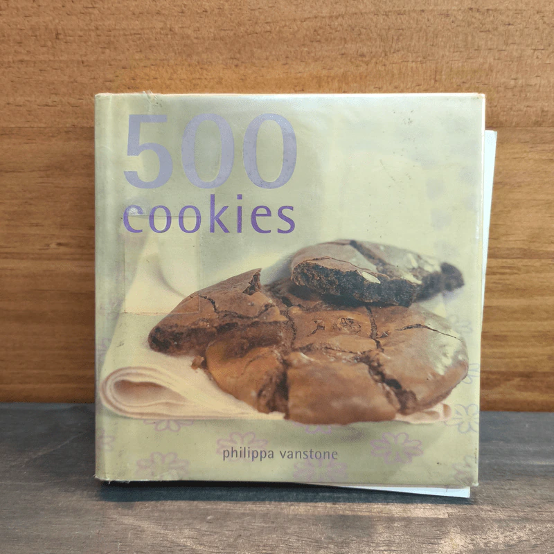 500 Cookies - Philippa Vanstone รูปที่ 1